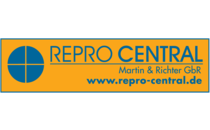 Logo REPRO CENTRAL in Mitte CopyShop Berlin