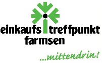 Logo einkaufs treffpunkt farmsen Hamburg