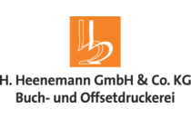 Logo Heenemann H. GmbH & Co. KG Berlin