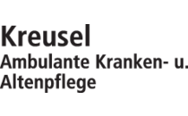 Logo Kreusel Ambulante Kranken- und Altenpflege seit 1989 Hamburg
