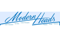 Logo MODERN HEADS Manuel Seidl München