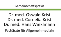 Logo Krist Oswald Dr.med. Facharzt für Allgemeinmedizin München