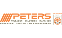 Logo Peters Gerhard Jalousien GmbH Berlin