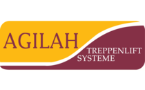 Logo AGILAH Treppenlift Systeme Berlin