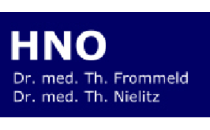 Logo HNO-Privatpraxis Dr. Frommeld & Nielitz Fachärzte für Hals-Nasen-Ohrenheilkunde Berlin