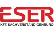 Logo anerk. Kfz-Gutachter Eser München