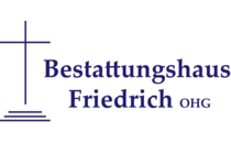 Logo Bestattungshaus Friedrich oHG Berlin