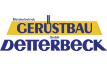 Logo Detterbeck Mathias Gerüstbau GmbH Aschheim