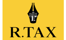Logo R.TAX Steuerberatungsgesellschaft mbH Berlin