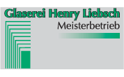 Logo GLASEREI H. LIEBSCH Berlin