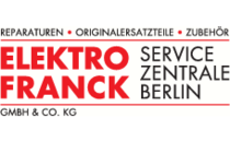 Logo Elektro-Franck Service-Zentrale-Berlin GmbH & Co. KG Berlin