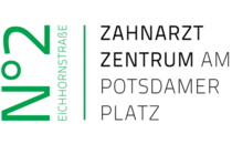Logo Zahnarztzentrum am Potsdamer Platz Berlin