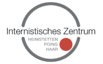 Logo Internistisches Zentrum bei München / Heimstetten Drs. Rademacher, Schöppl, Wegerle, Leibig Ärzte für Innere Medizin Kirchheim