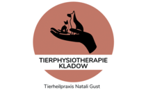 Logo Tierphysiotherapie Kladow Natali Gust Berlin