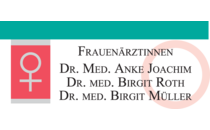 Logo Joachim Anke Dr.med., Roth Birgit Dr.med., Müller Birgit Dr.med. Frauenärztinnen Berlin