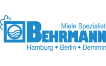 Logo Miele Behrmann Hausgeräte Hamburg