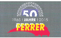 Logo FERRER e.K. Börnsen