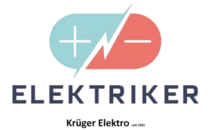 Logo Krüger Elektro / Elektriker mit Gesellenbrief seit 1992 Alexander Berlin