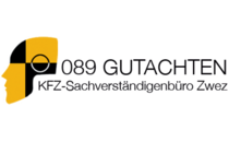 Logo 089 Gutachten Kfz-Sachverständigenbüro Zwez München
