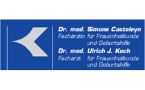 Logo Casteleyn Simone Dr.med., Koch Ulrich J. Dr.med. Frauenärzte für Frauenheilkunde und Geburtshilfe Berlin