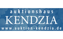 Logo Auktionshaus Kendzia Hamburg