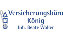 Logo Versicherungsbüro König Inh. Beate Waller München