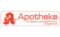 Logo Apotheke im Gesundheitsforum Köpenick Berlin