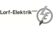 Logo Lorf-Elektrik GmbH Elektroanlagen Berlin