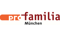 Logo pro familia Beratungsstellen München