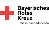 Logo Bayerisches Rotes Kreuz Kreisverband München Grünwald