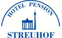 Logo Hotel Pension Streuhof Berlin Berlin