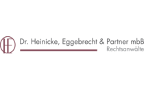 Logo Dr. Heinicke, Eggebrecht & Partner mbB Rechtsanwälte München