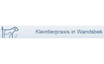 Logo Kleintierpraxis in Wandsbek, Schmidt Ulrich Dr., Schirren Katja Dr. Hamburg