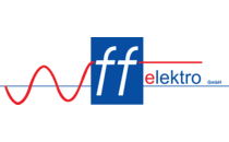 Logo ff - elektro GmbH Hamburg