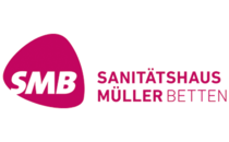 Logo SMB Sanitätshaus müller betten GmbH & Co. KG Berlin
