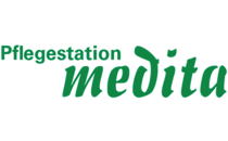 Logo Pflegestation medita Berlin