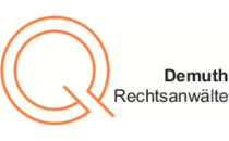Logo Demuth Rechtsanwälte Unterschleißheim