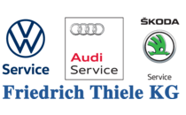 Logo Friedrich Thiele KG Berlin