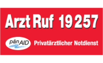 Logo Arzt Ruf Privatärztlicher Notdienst München