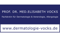 Logo Vocks Elisabeth Prof. Dr.med. München