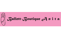 Logo Ballett-Boutique "ANITA" München
