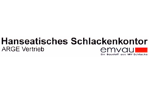 Logo emvau-Schlacke Hanseatisches Schlackenkontor ARGE Hamburg