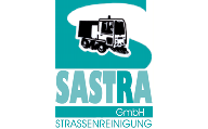Logo SASTRA GmbH Straßenreinigung München