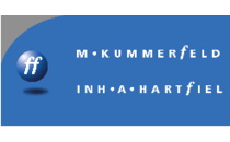 Logo Kummerfeld M. Inh. André Hartfiel Metallbau Hamburg