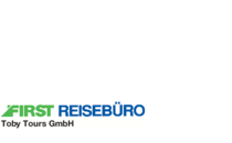 Logo FIRST REISEBÜRO Toby Tours GmbH Berlin