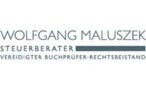 Logo Maluszek Wolfgang Steuerberater Hamburg