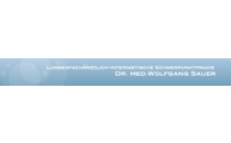 Logo Sauer Wolfgang Dr.med. Internist München