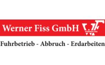 Logo Werner Fiss GmbH Fuhrbetrieb Hamburg