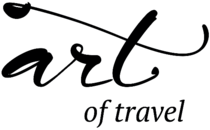 Logo Art of Travel GmbH München