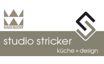 Logo Stricker Studio München